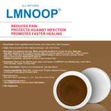 LMNOOP Pressure Sore Cream, 24-Hour Infection Protection Cream for Bed Sore, Diabetic Wounds, Venous Foot, Leg Ulcers cuts, scrapes, and Burns (1.76 oz),Wound Care Products