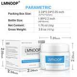 LMNOOP Pressure Sore Cream, 24-Hour Infection Protection Cream for Bed Sore, Diabetic Wounds, Venous Foot, Leg Ulcers cuts, scrapes, and Burns (1.76 oz),Wound Care Products