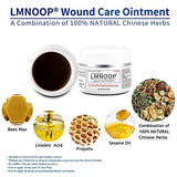 Bed Sore Cream, Organic Bedsore Ointment, Bed Sores Treatment, Fast Wound Healing & 24 hr Infection Protection Wound Care Ointment for BedSores, Pressure Sores, Diabetic & Venous Ulcers by LMNOOP