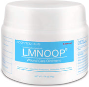 LMNOOP Pressure Sore Cream, 24-Hour Infection Protection Cream for Bed Sore, Diabetic Wounds, Venous Foot, Leg Ulcers cuts, scrapes, and Burns (1.76 oz),Wound Care Products